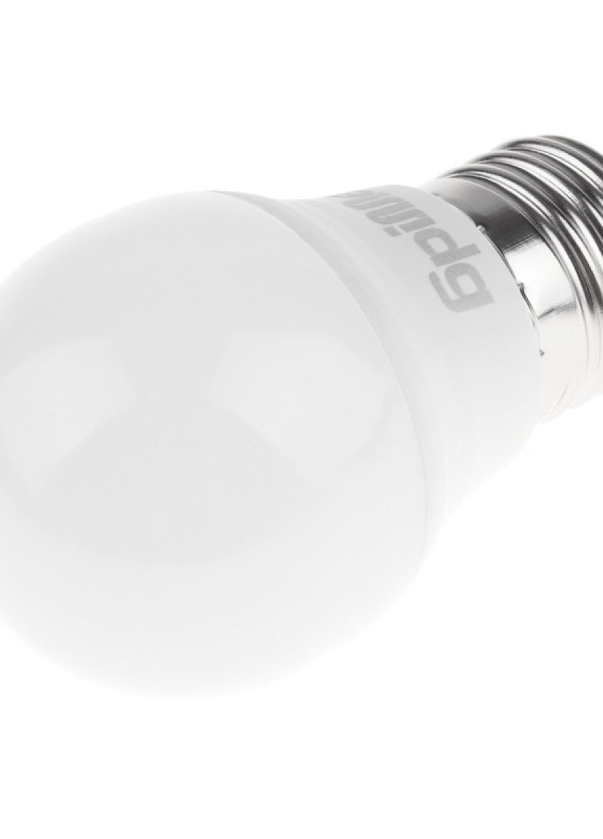 Набор светодиодных ламп 3шт E27 G45-PA 7W WW Brille (261554949)