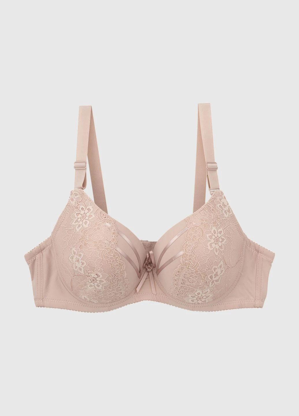 Кавовий бюстгалтер Biweier