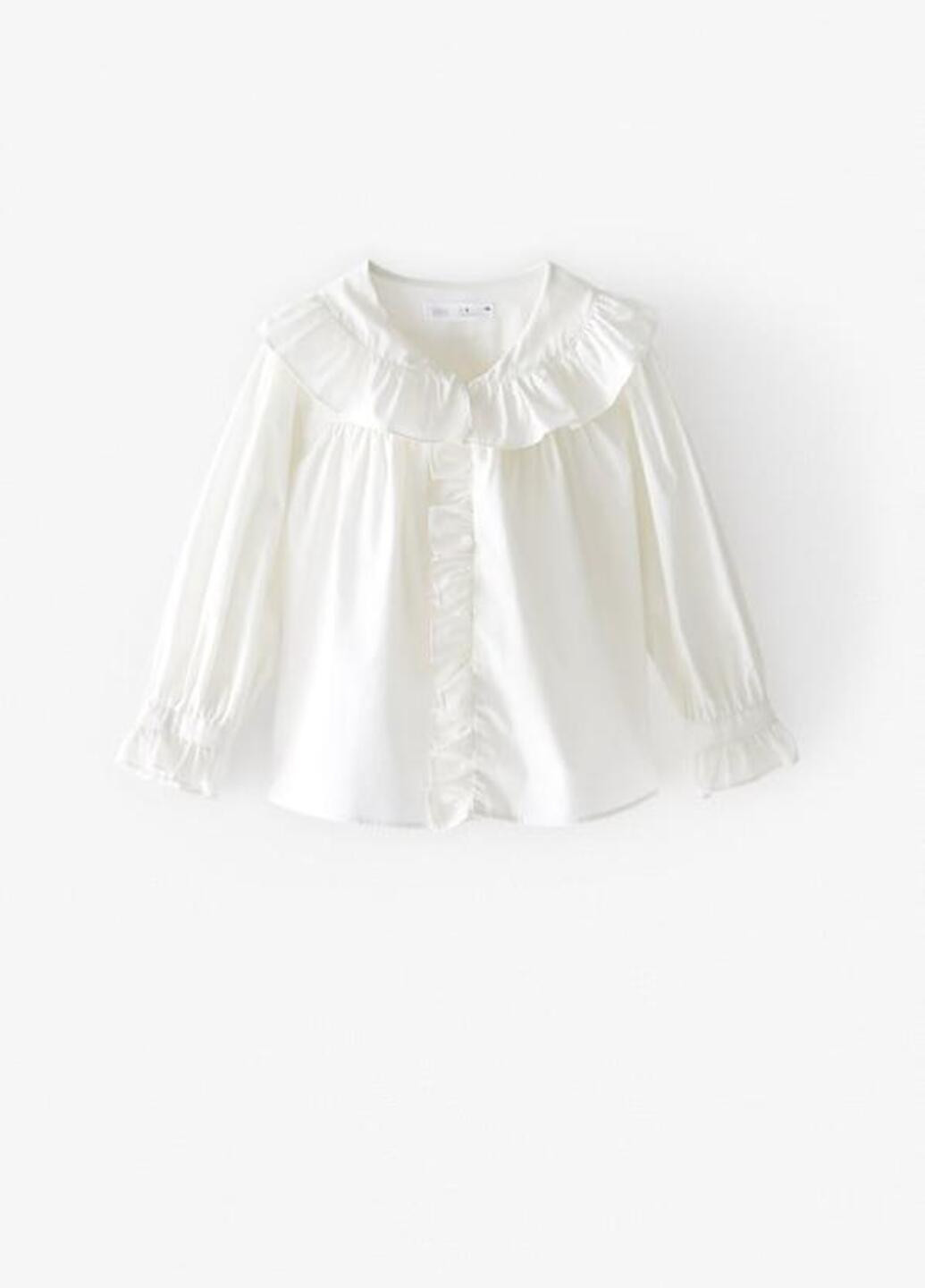 Блузка Zara (261561676)