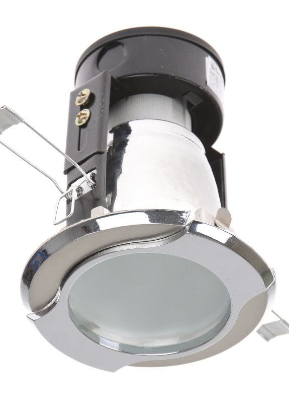 Светильник точечный 60W E27 Pearl Nikel Chrome (VDL-25/07) комплект 3 шт Brille (261561944)