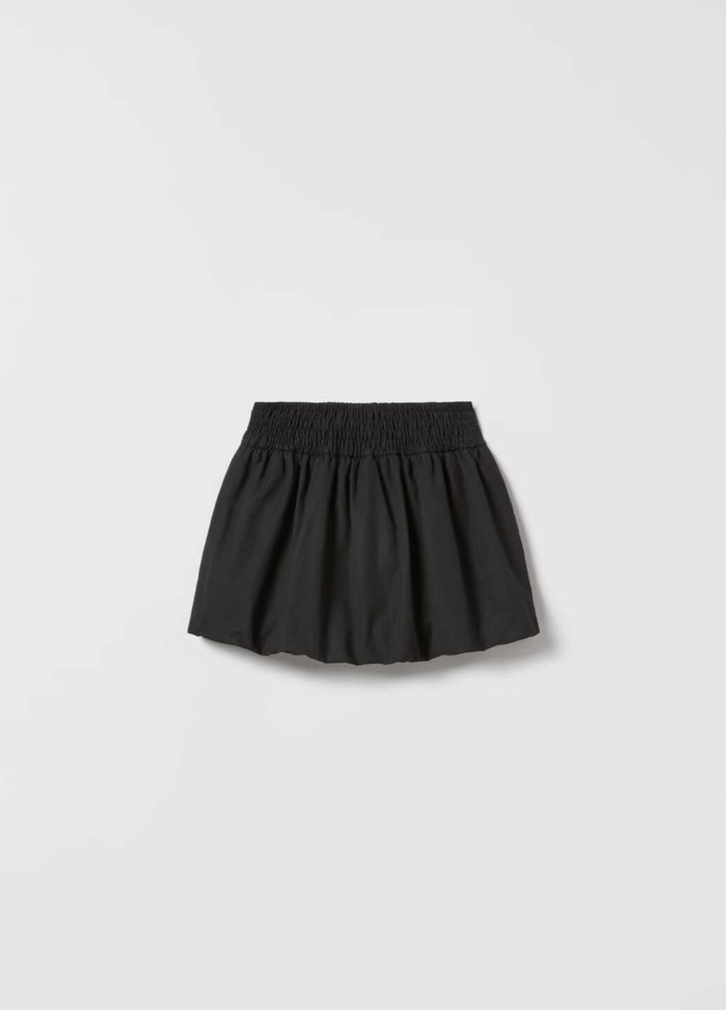 Черная юбка Zara