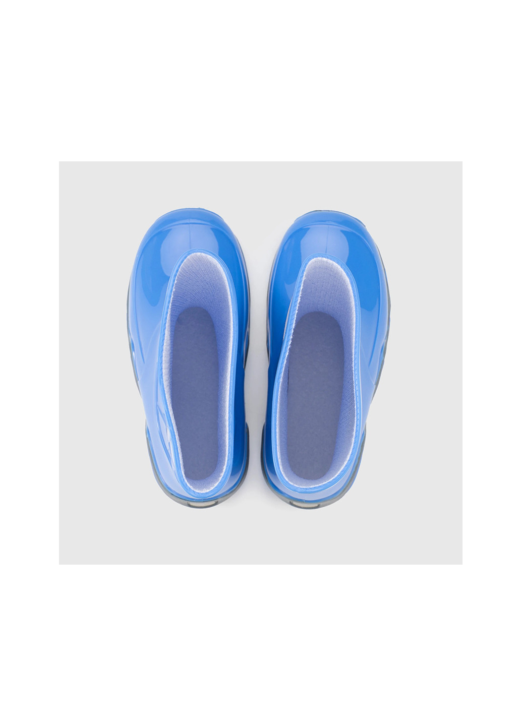 Синие сапоги резиновые Demar