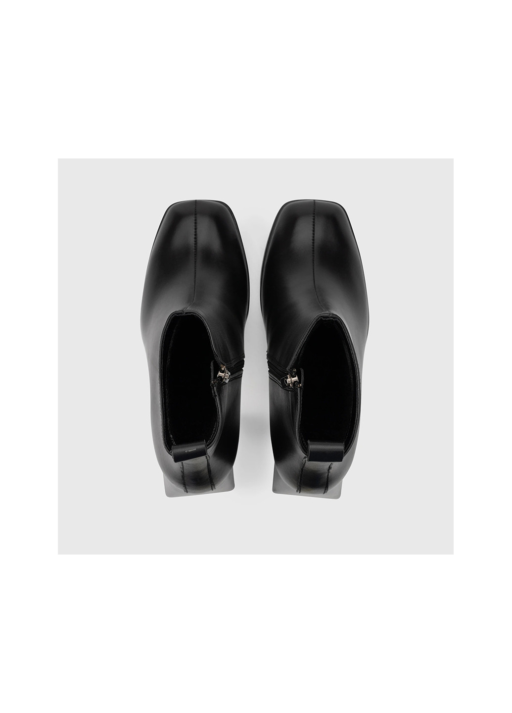 Чорні демісезонна ботильйони жіночі hn30-41-21 (2000990017826d) shop (2000990017826) Stepln