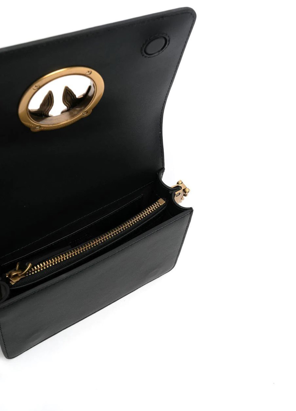 Сумка женская кожанная Pinko LOVE CLICK MINI VITELLO SETA (261762379)