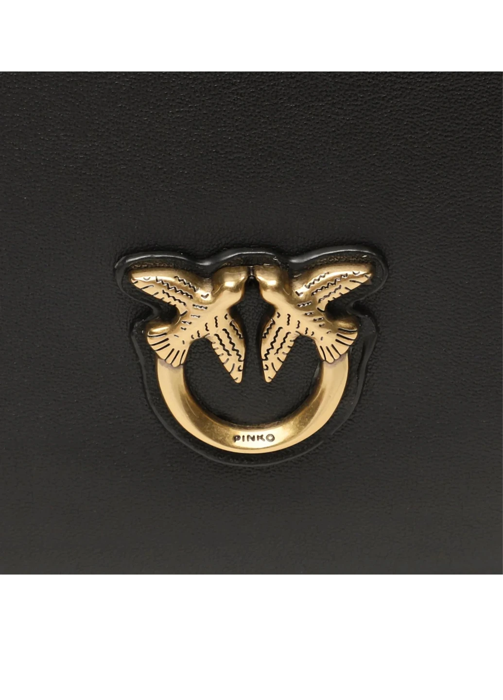 Клатч женский кожанный Pinko FLAT CLASSIC VITELLO SETA (261762372)