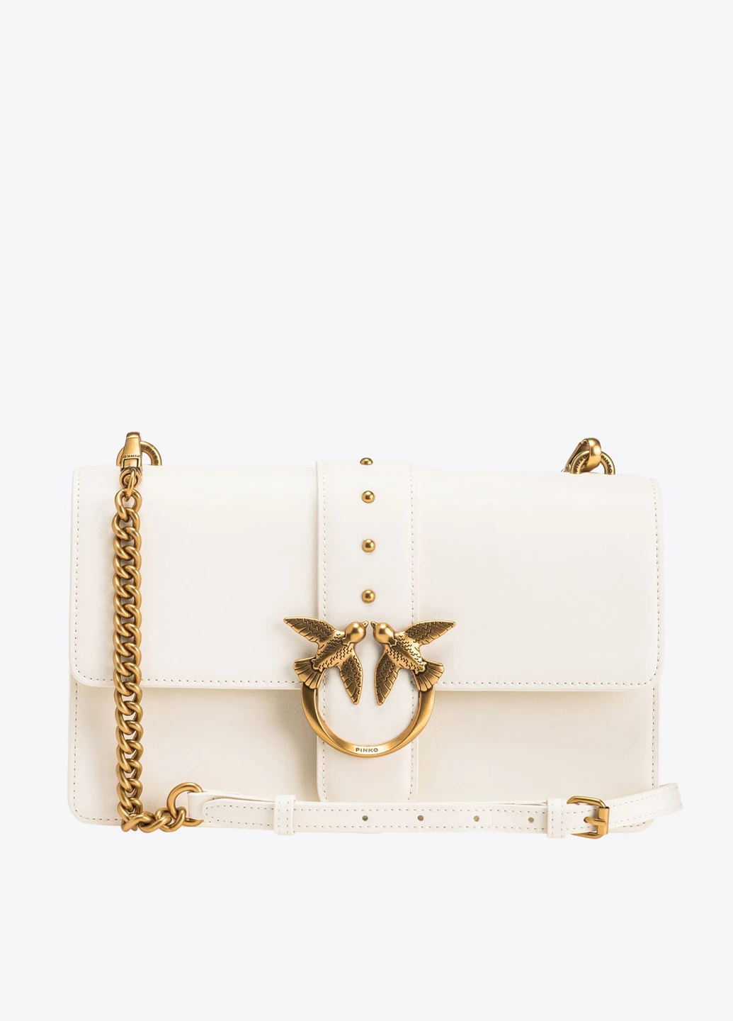 Сумка женская кожанная Pinko LOVE ONE CLASSIC CL VITELLO SE (261762370)