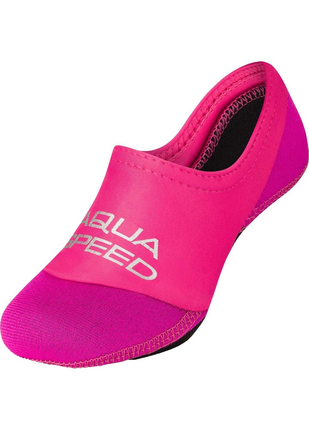 Шкарпетки для басейну NEO SOCKS 6830 рожевий, кораловий дитячі 20-21 Aqua Speed (261766469)
