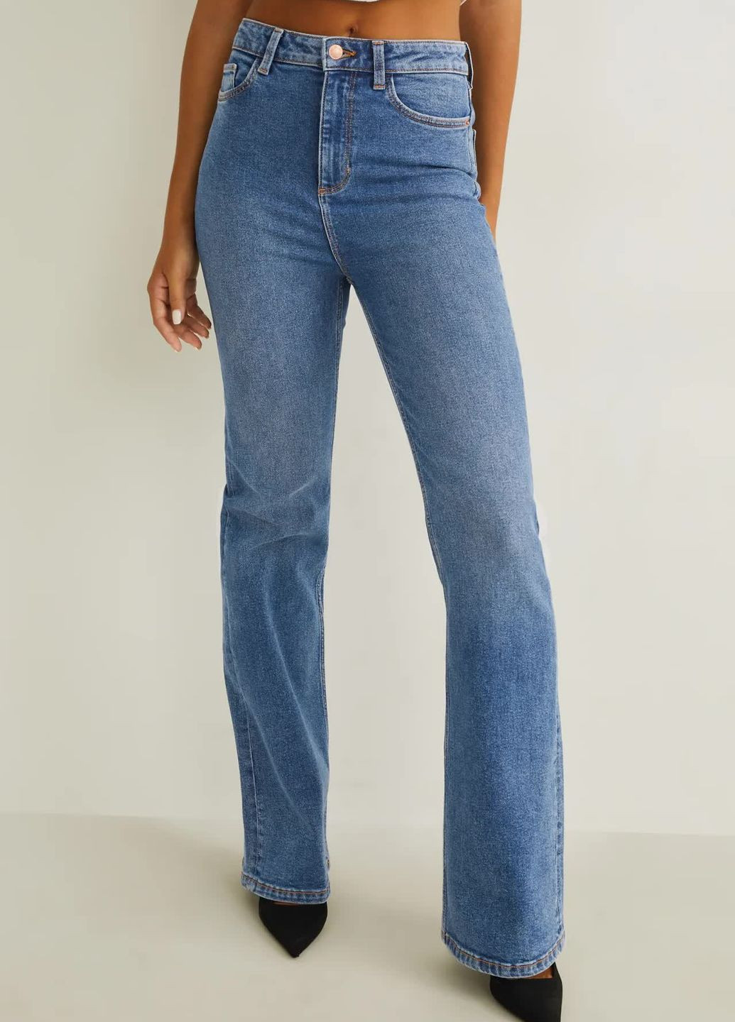 Джинси клеш C&A - (261695796)