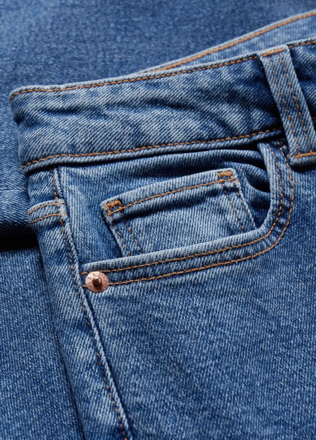 Джинси клеш C&A - (261695796)