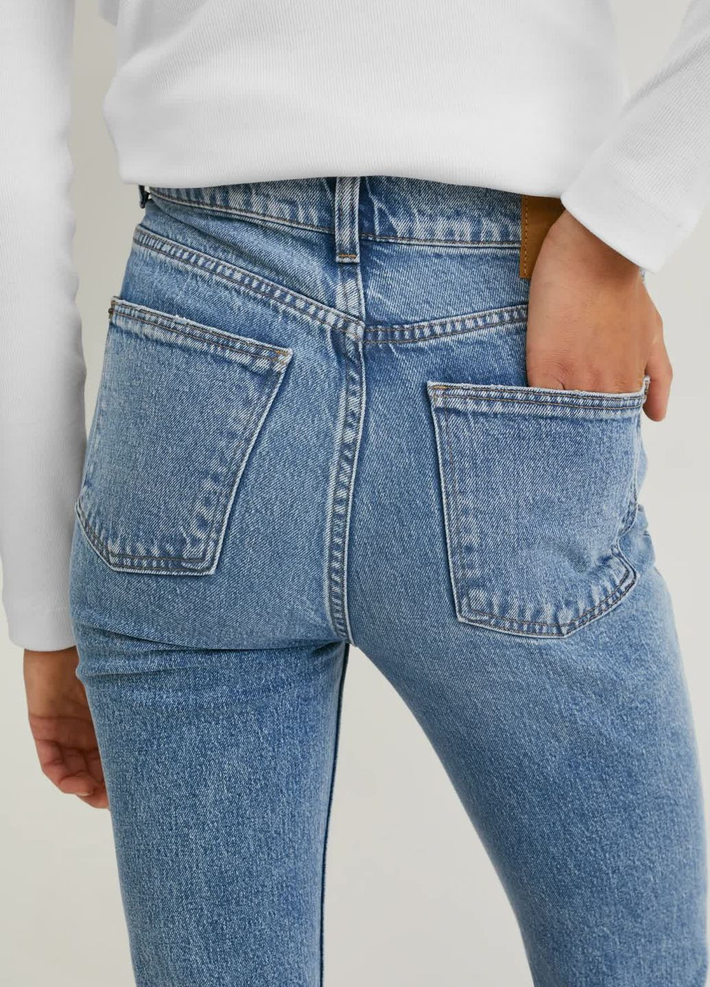 Винтажные джинсы C&A - (261695733)