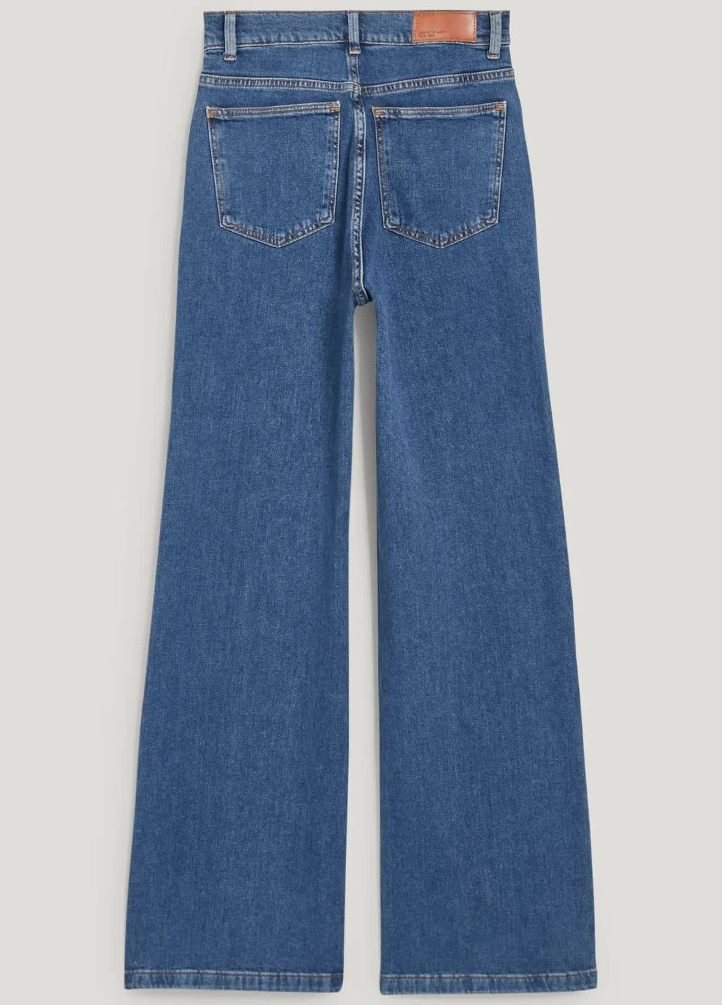 Широкі джинси C&A - (261695736)