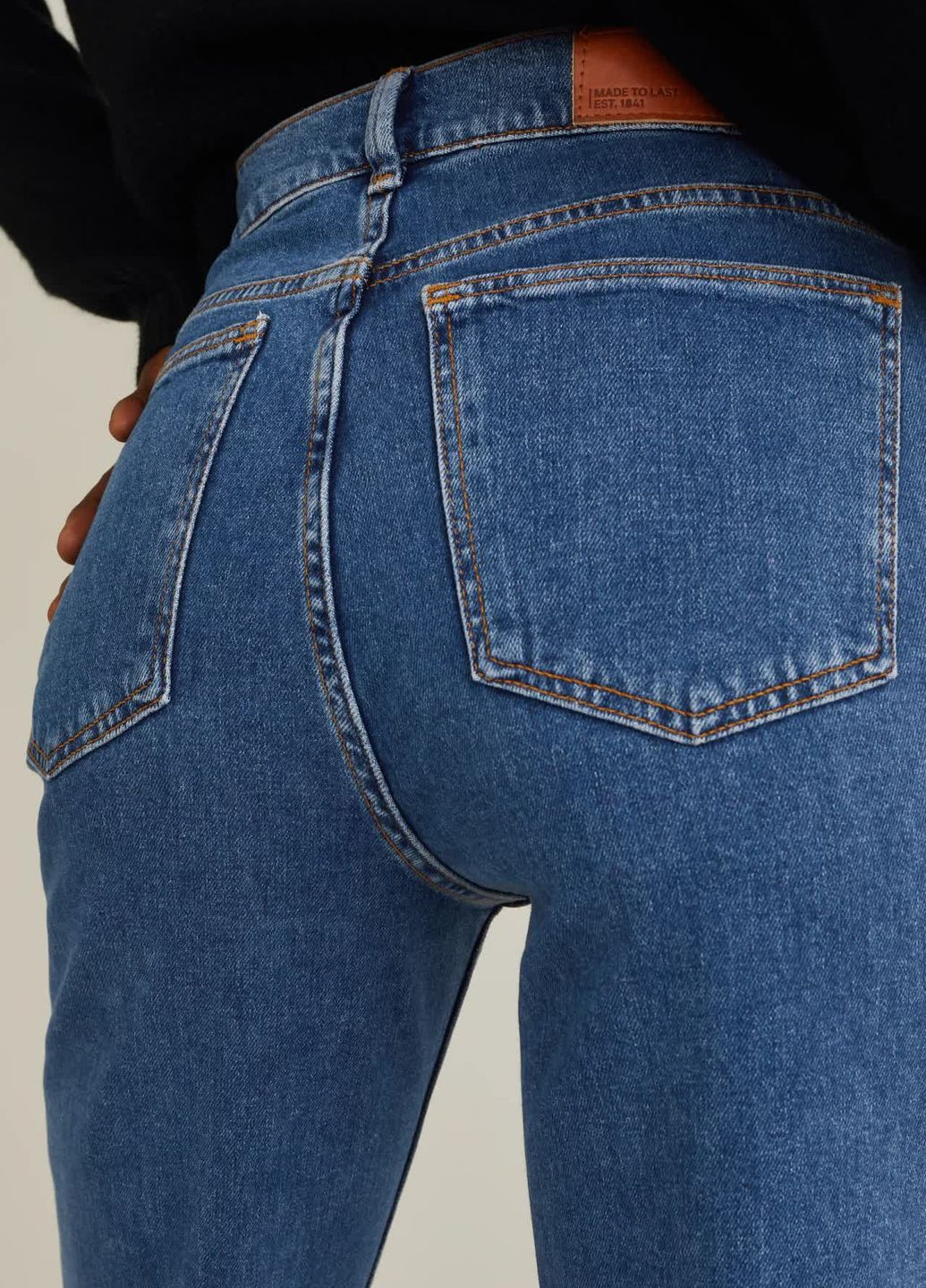 Широкі джинси C&A - (261695736)