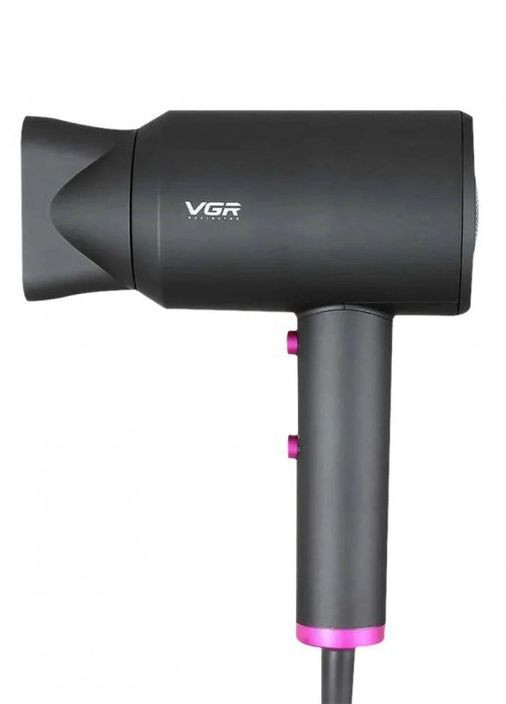 Професійний фен для волосся V-400 1600-2000 Вт VGR (261855634)