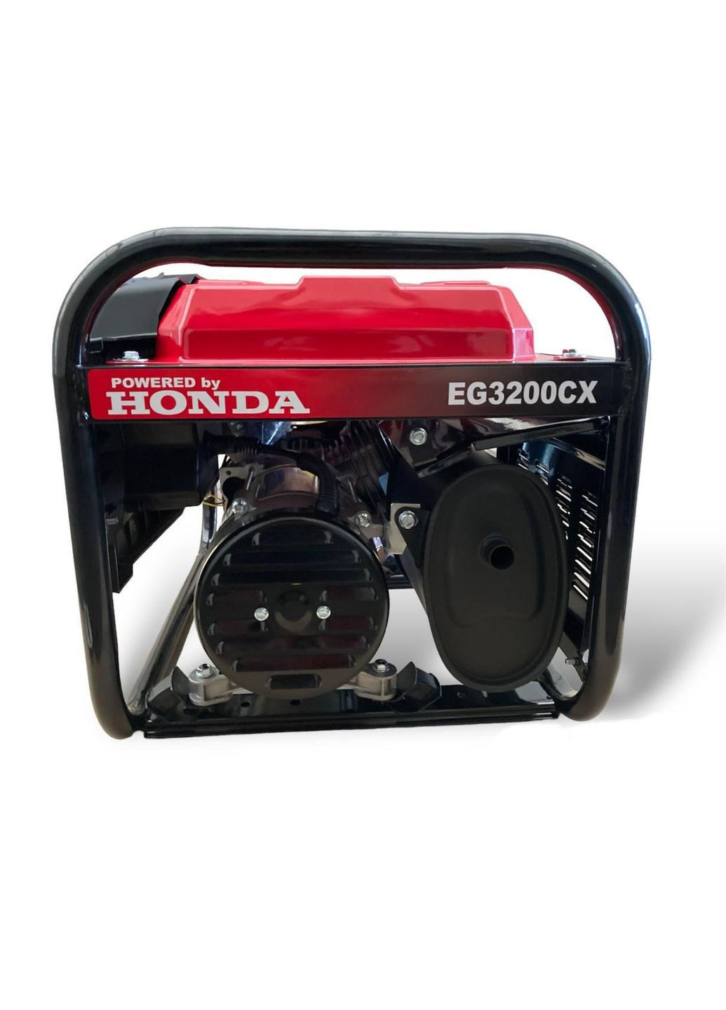 Генератор бензиновий EG3200CX (3.2 КВТ) ручний стартер 4-тактний Honda (261855679)