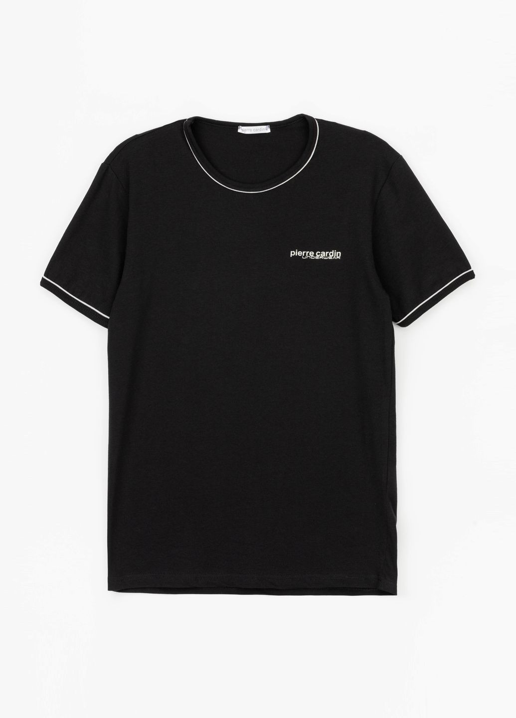 Черная футболка No Brand