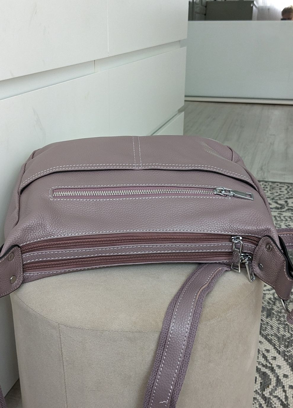 Шкіряна сумка Vishnya (261779401)