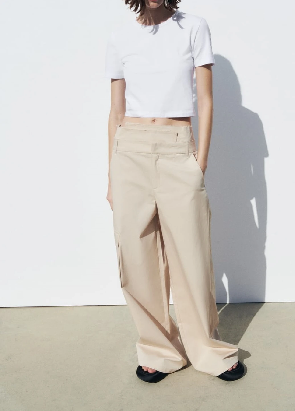 Футболка Zara - (261846728)