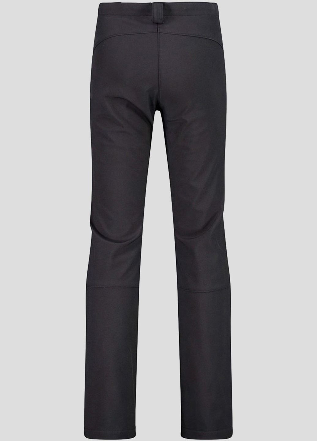Черные лыжные брюки Kid G Long Pant CMP (261851425)