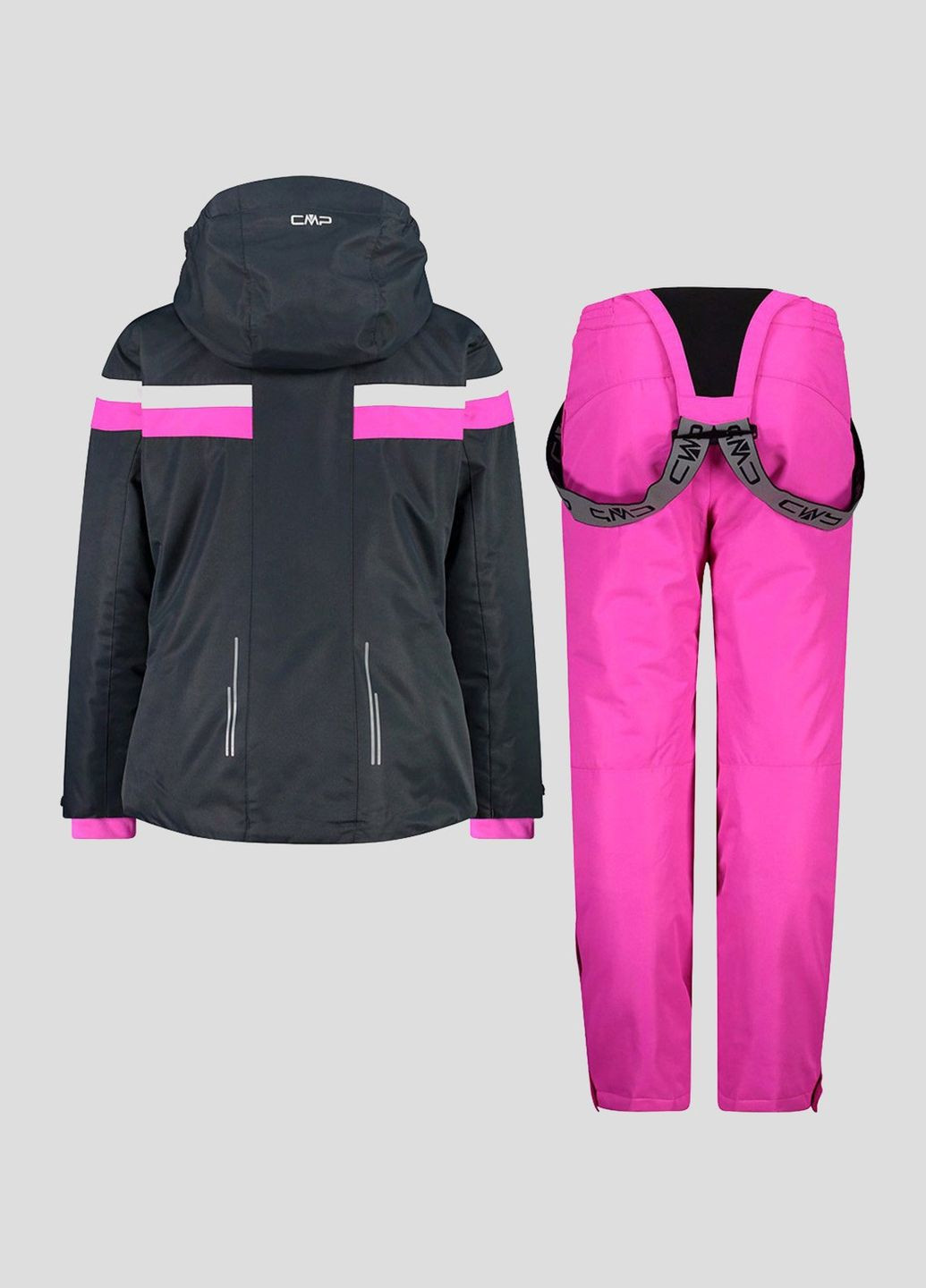 Лыжный детский костюм Kid G Set Jacket And Pant CMP (261854899)