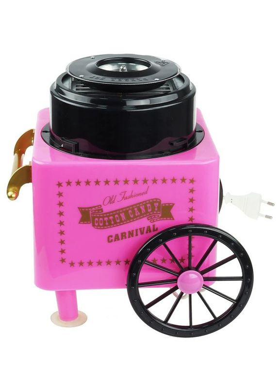 Аппарат для приготовления сладкой ваты в домашних условиях SUPRETTO 4479 на колесиках No Brand (261855605)