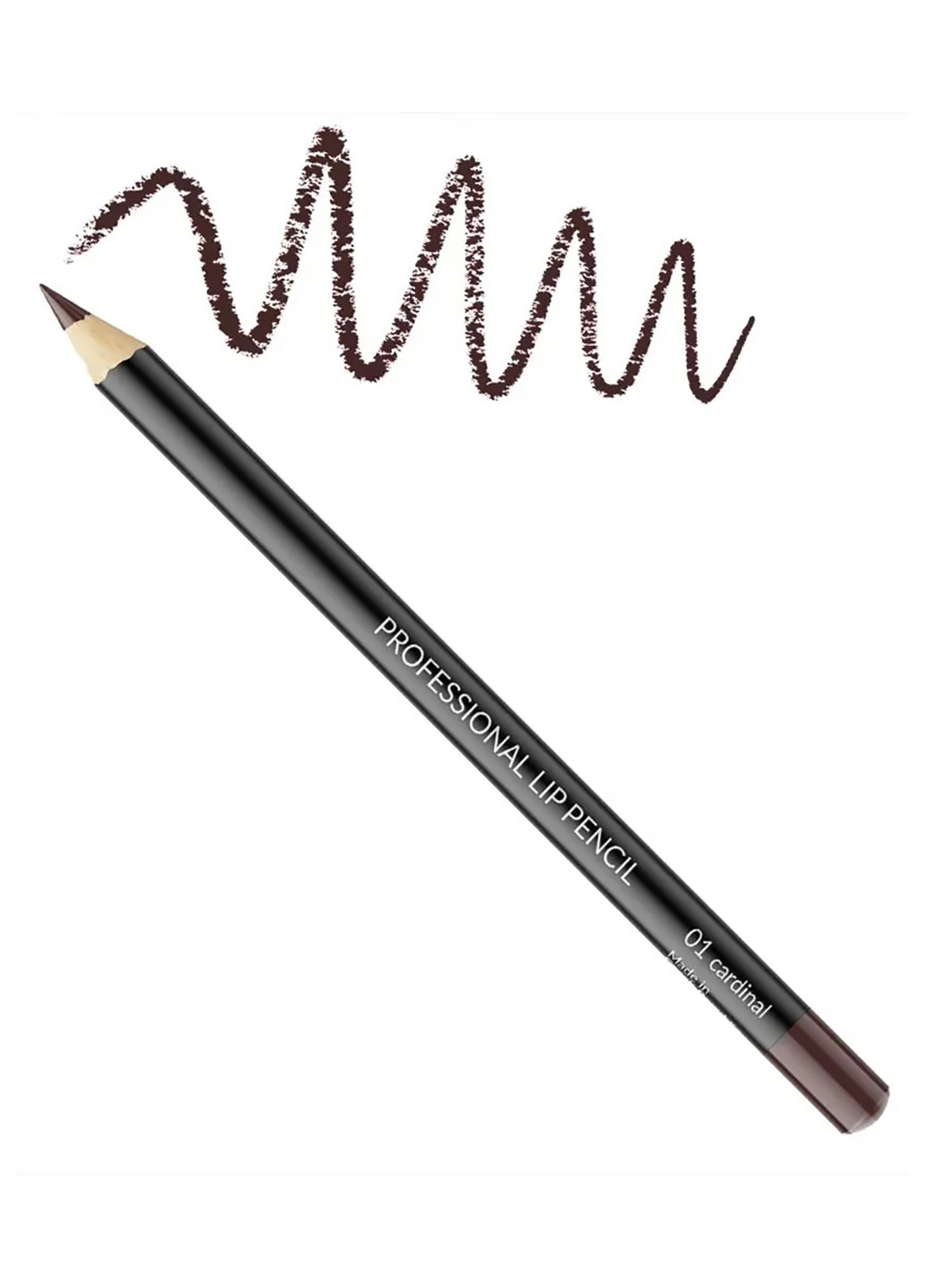 Олівець для губ Lip Pencil Professional №01 cardinal Vipera (261926394)