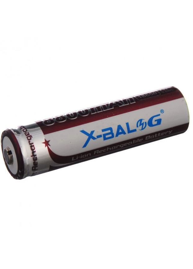 Акумуляторна батарея Li-Ion 18650 X-Balog 8800 mAh 4.2V No Brand (261855627)