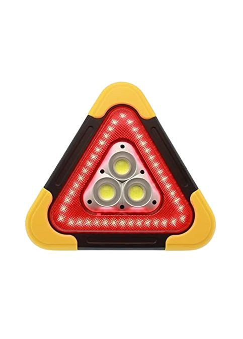 Знак аварийной остановки фонарь-прожектор с аварийной подсветкой Hurry Bolt HB-7709 No Brand (262095100)