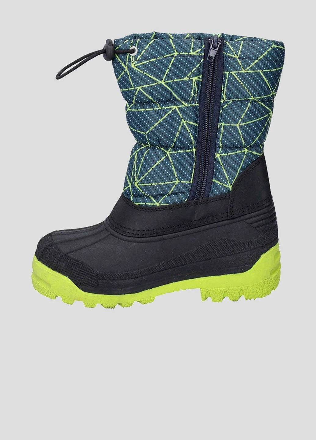 Осенние детские сапоги-дутики kids sneewy snowboots CMP