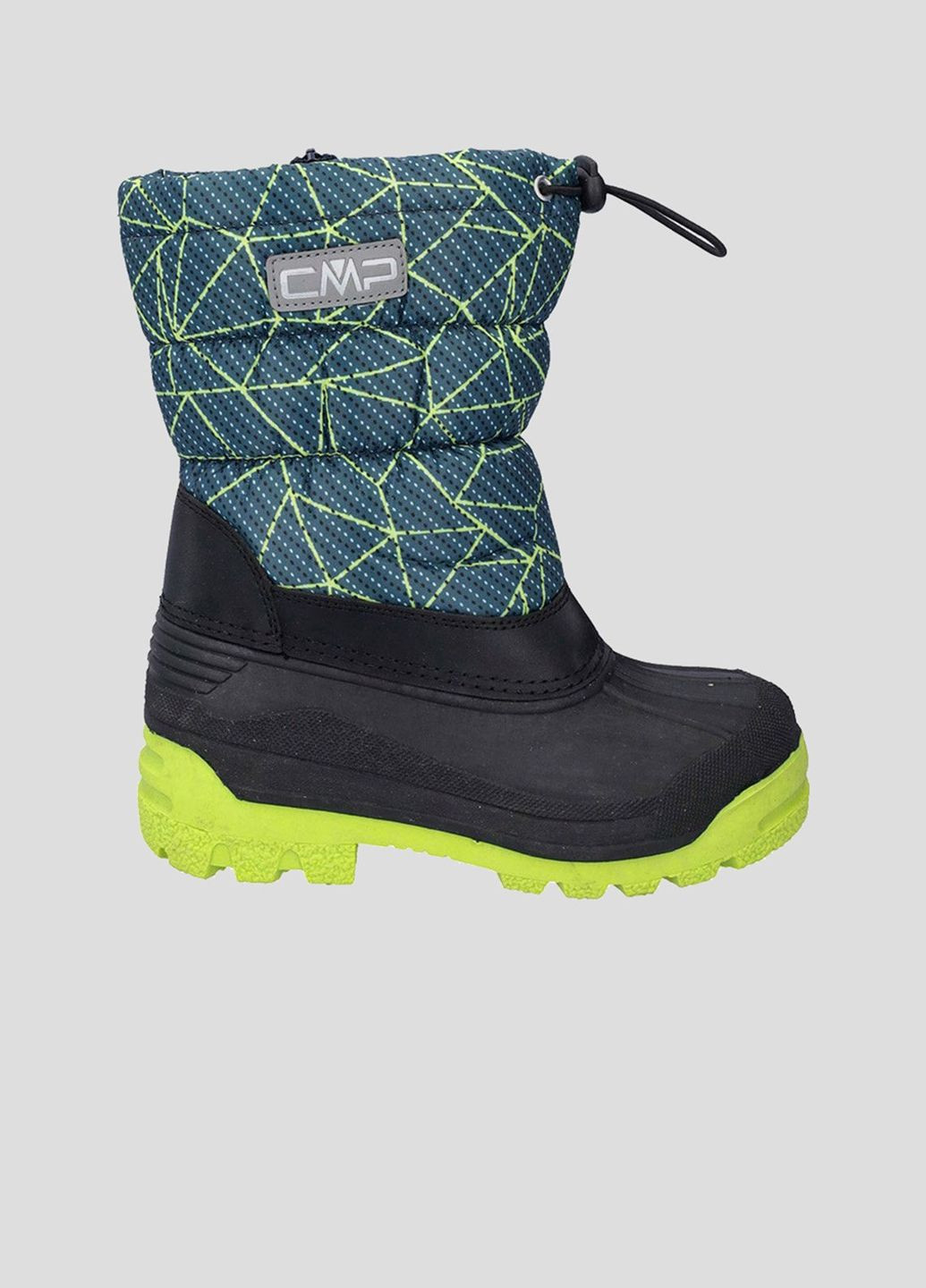 Осенние детские сапоги-дутики kids sneewy snowboots CMP