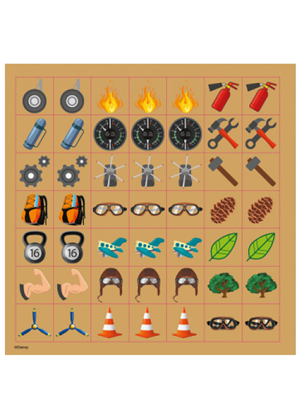 Дисней. Судоку с наклейками. Интересный мир транспорта РАНОК (262085035)