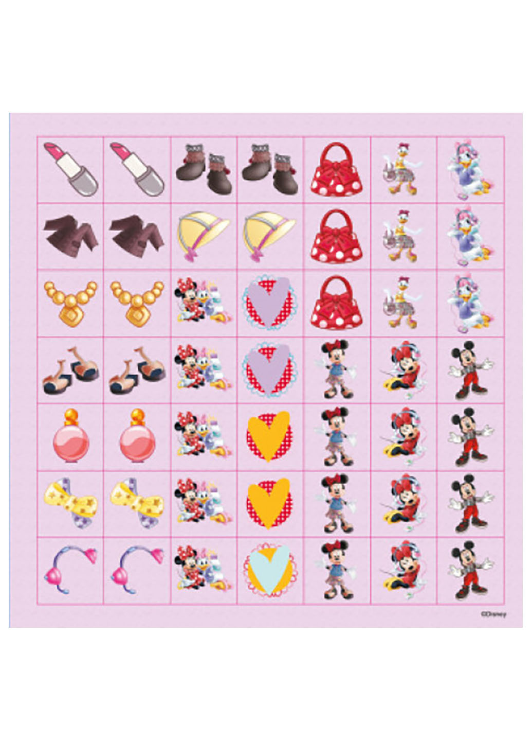 Дисней. Судоку с наклейками. Волшебный мир моды РАНОК (262085016)
