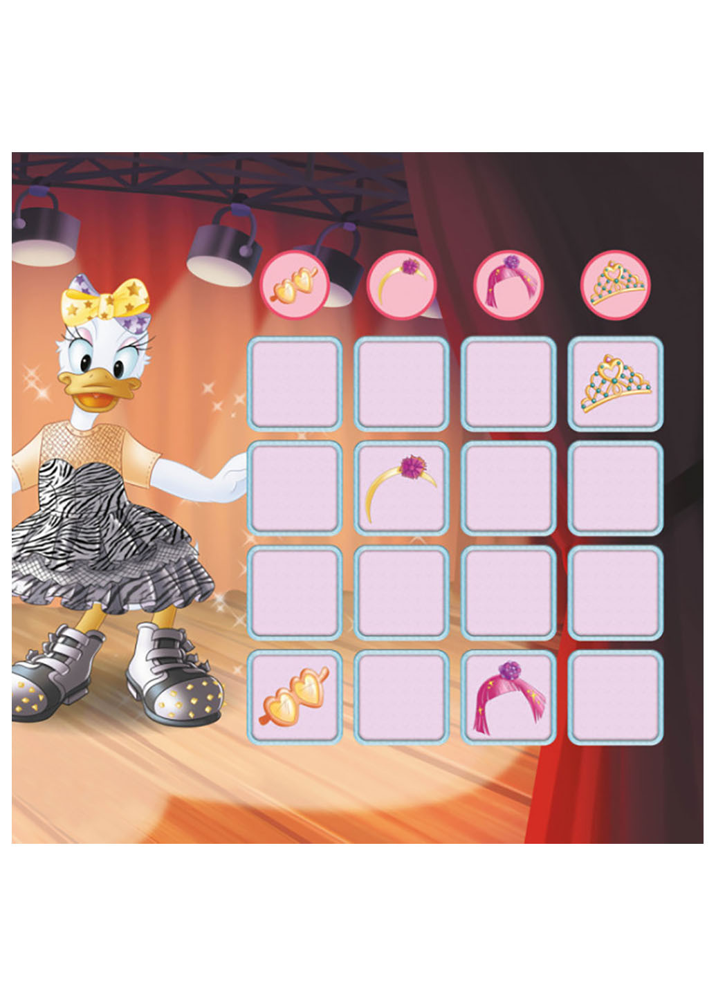 Дисней. Судоку с наклейками. Волшебный мир моды РАНОК (262085016)