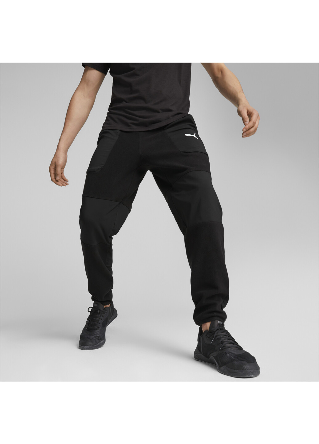 Fit Men s Hybrid Sweatpants Puma 261922915 261922915