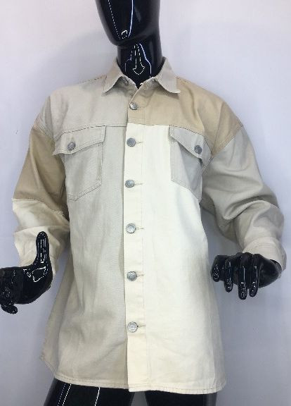Куртка-рубашка Mennace denim (261925591)