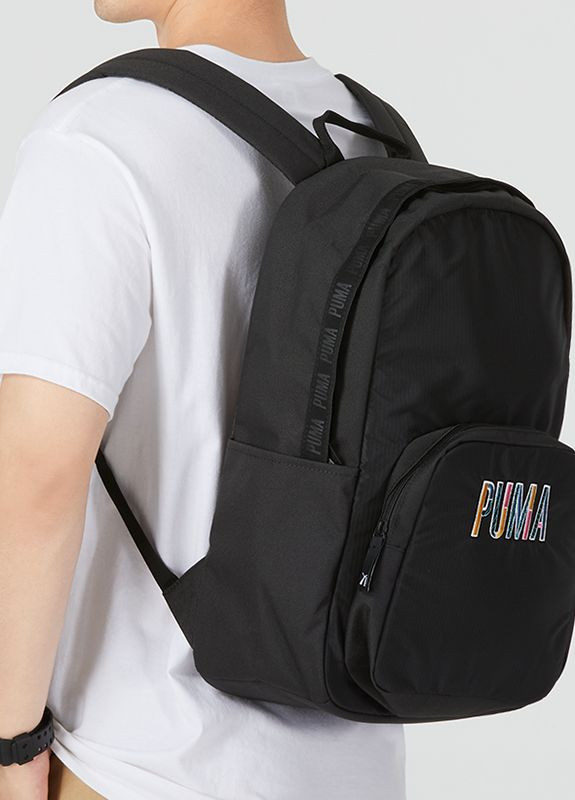 Рюкзак Originals SWxP Backpack черный unisex 29 х 44,5 х 14 см Puma (262297512)