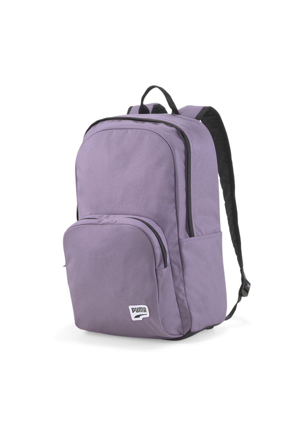 Рюкзак Originals Futro Backpack фіолетово-вугільний unisex 31 х 45 х 14 см Puma (262297510)