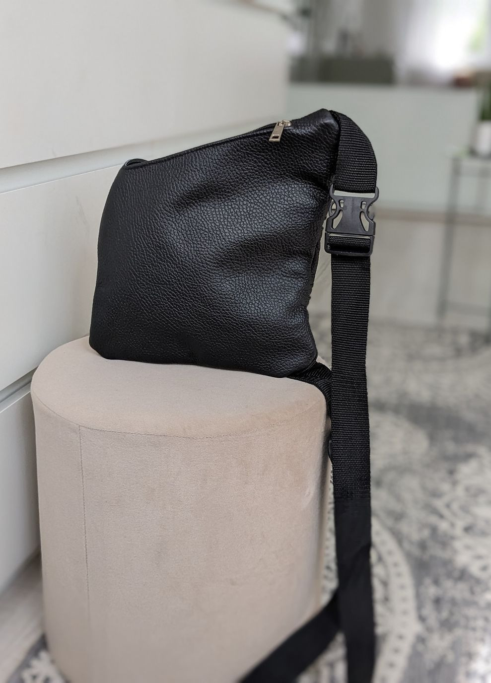 Сумка шкіряна-слінг Vishnya (262085582)