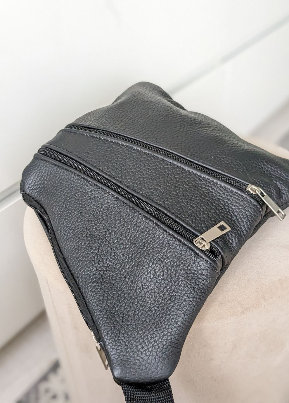 Сумка шкіряна-слінг Vishnya (262085582)