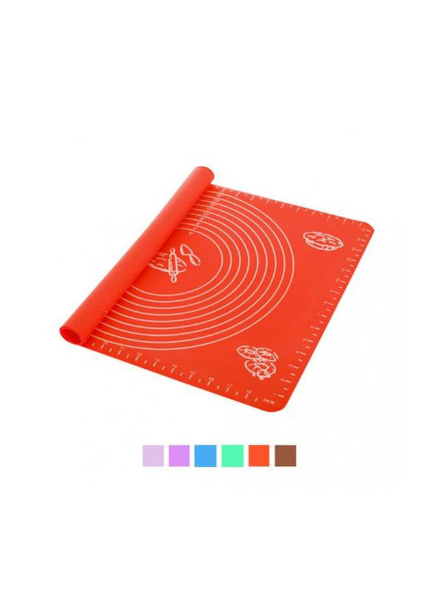 Килимок розкочувальний силікон Home (261994322)