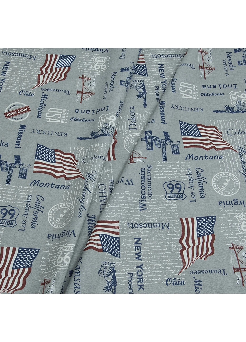 Скатертина вологовідштовхувальна 140x180 см Time Textile (262081980)