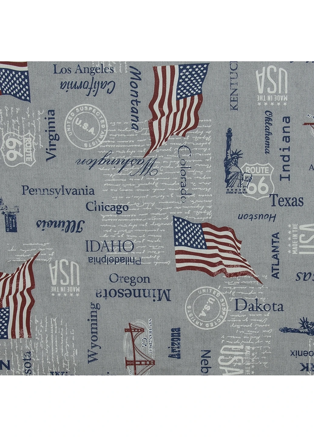 Скатертина вологовідштовхувальна 140x180 см Time Textile (262081980)