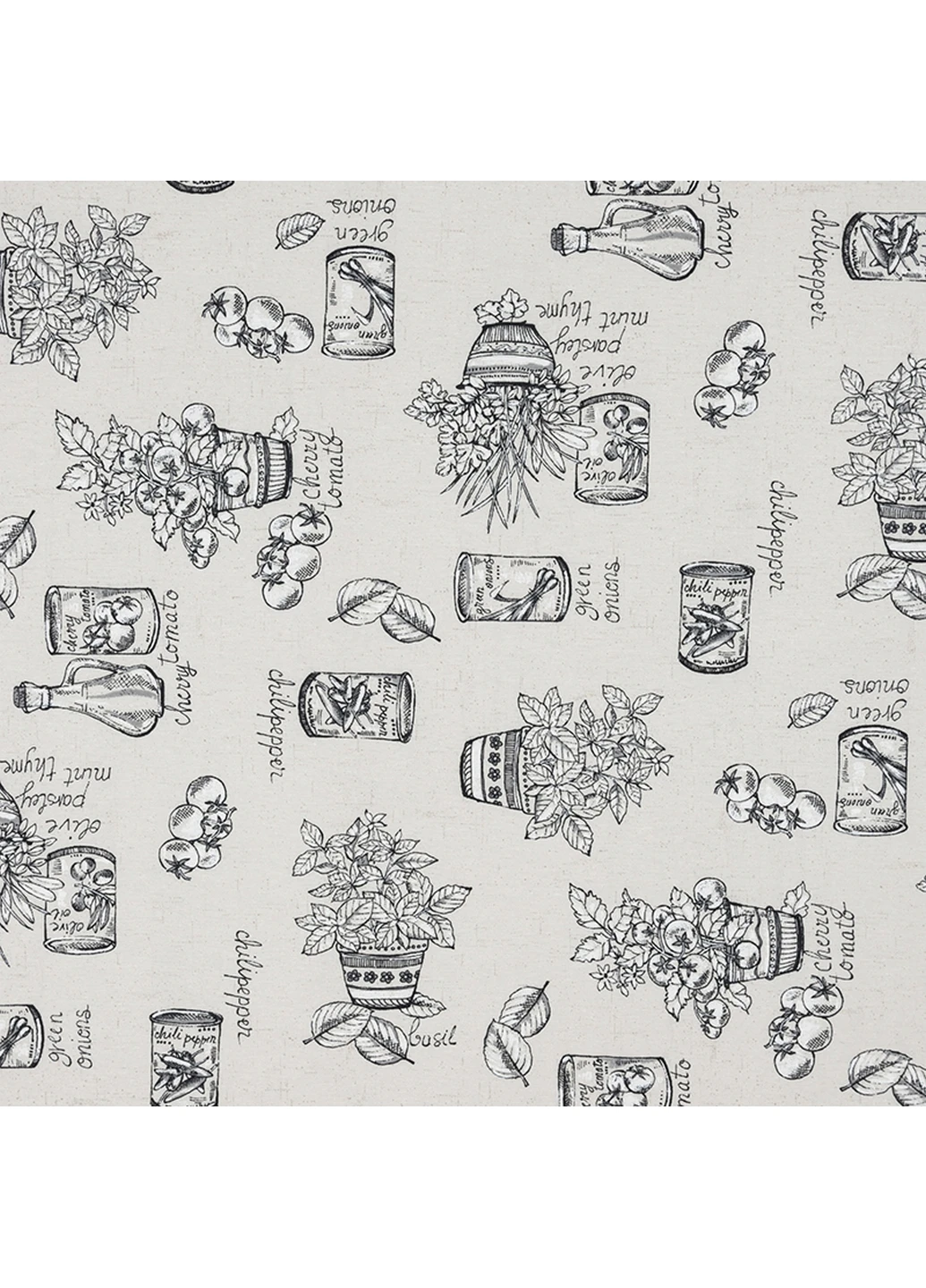 Скатертина вологовідштовхувальна 140x180 см Time Textile (262081728)