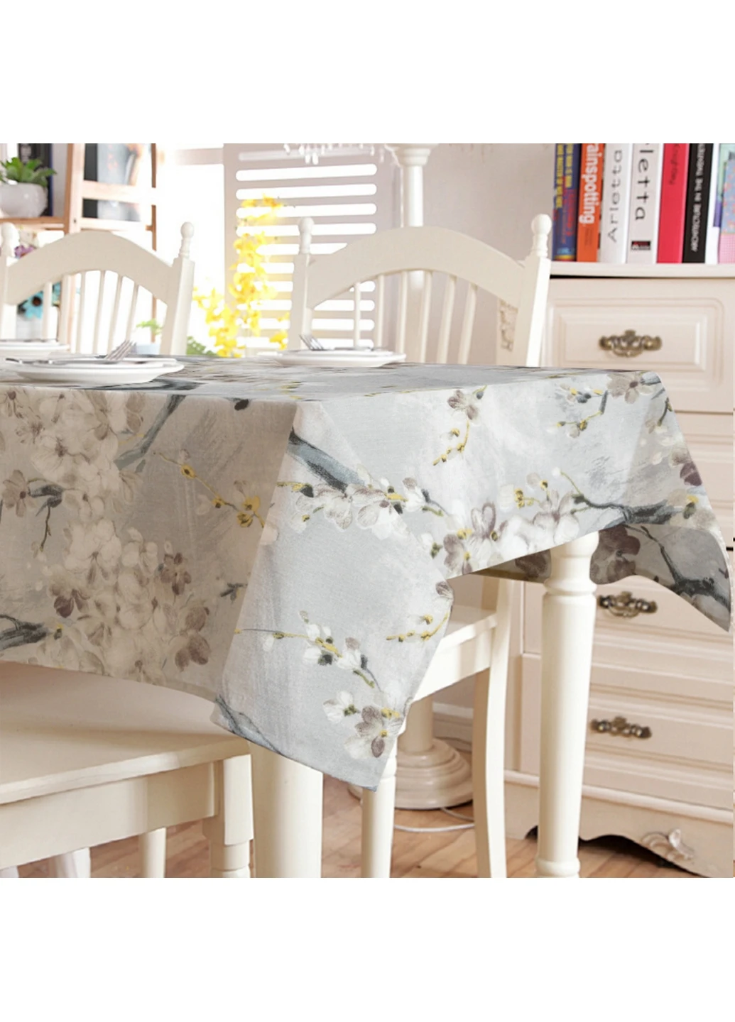 Скатерть влагоотталкивающая 140x180 см Time Textile (262082656)