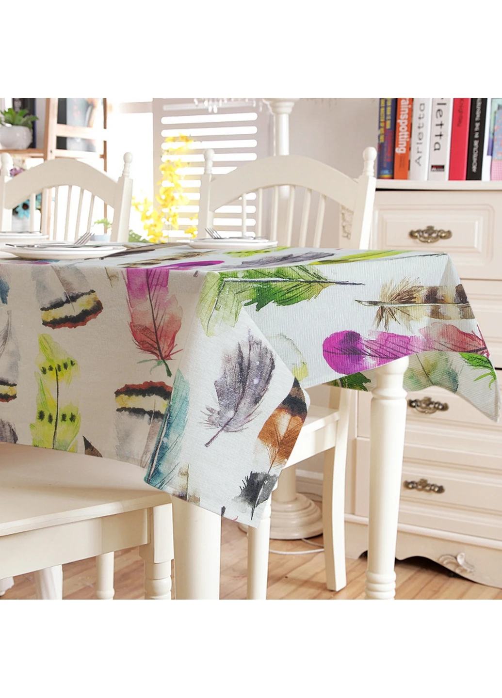 Скатерть с акриловым покрытием 100x140 см Time Textile (262081992)