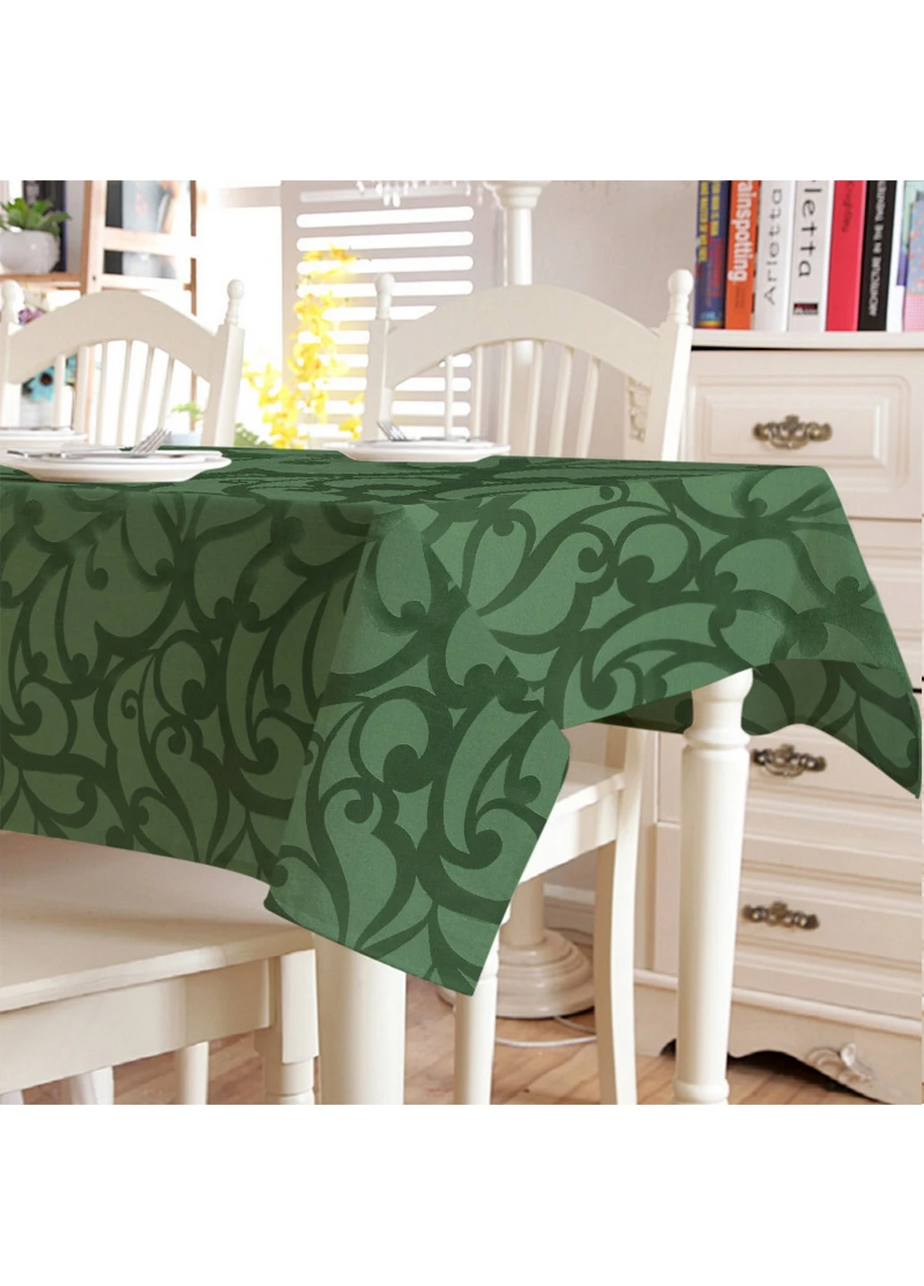 Скатерть влагоотталкивающая 140x240 см Time Textile (262082715)