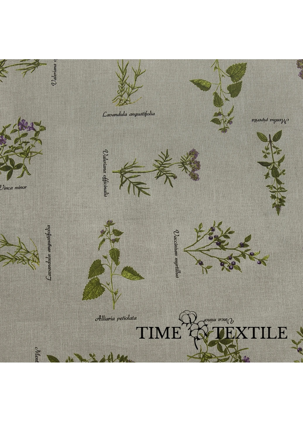 Скатертина вологовідштовхувальна 140x180 см Time Textile (262082564)