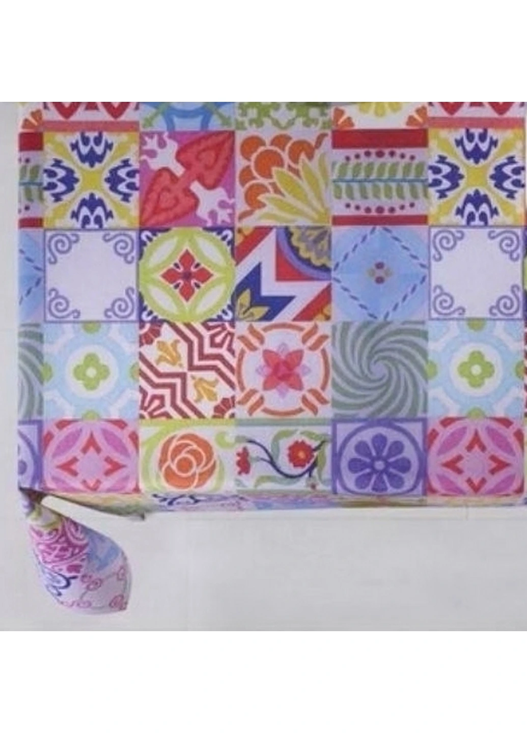 Скатерть с акриловым покрытием 140x220 см Time Textile (262081568)
