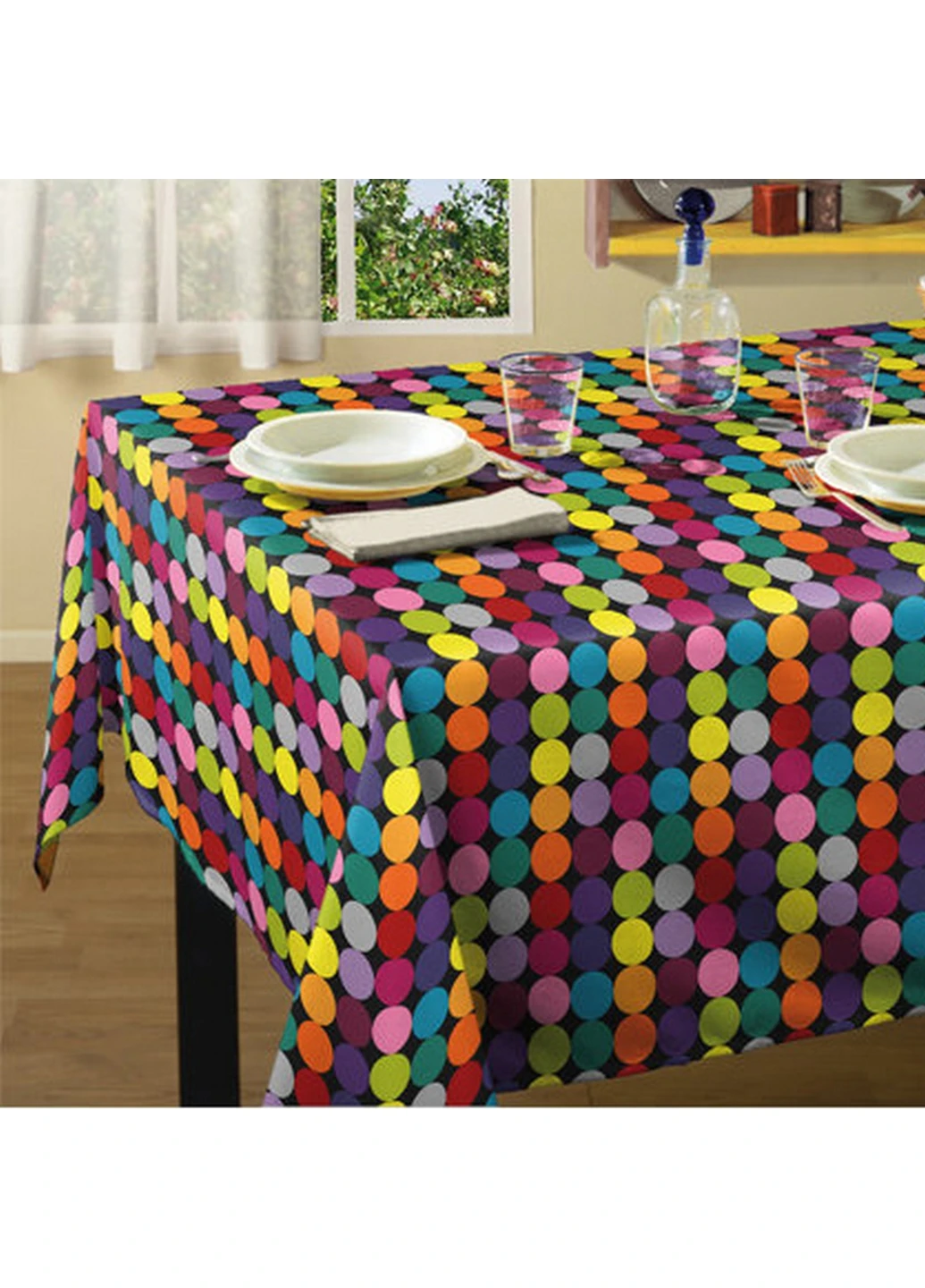 Скатерть влагоотталкивающая 140x200 см Time Textile (262082157)