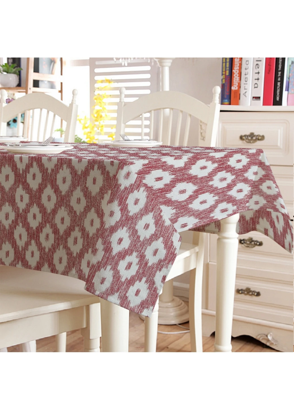 Скатерть влагоотталкивающая 160x180 см Time Textile (262081621)