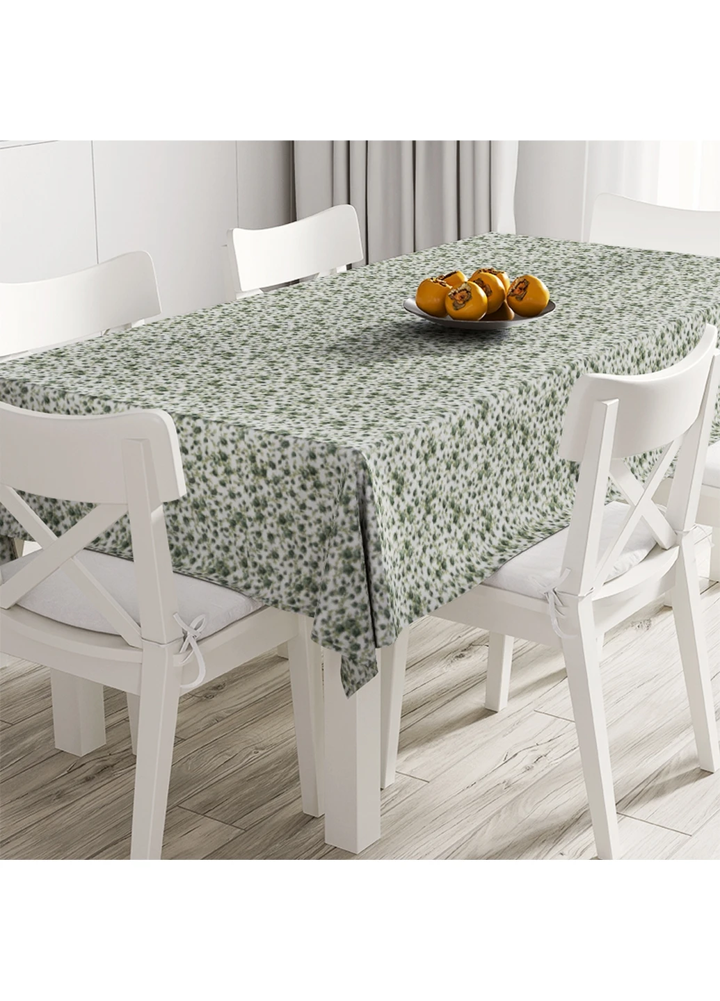 Скатерть влагоотталкивающая 140x250 см Time Textile (262082981)